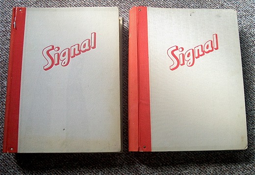 Signal binders