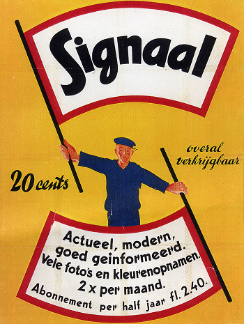 Dutch poster